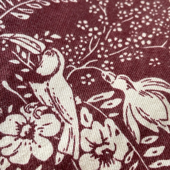 Scotch and soda cropped pants with waist tie - Picture 14 of 14